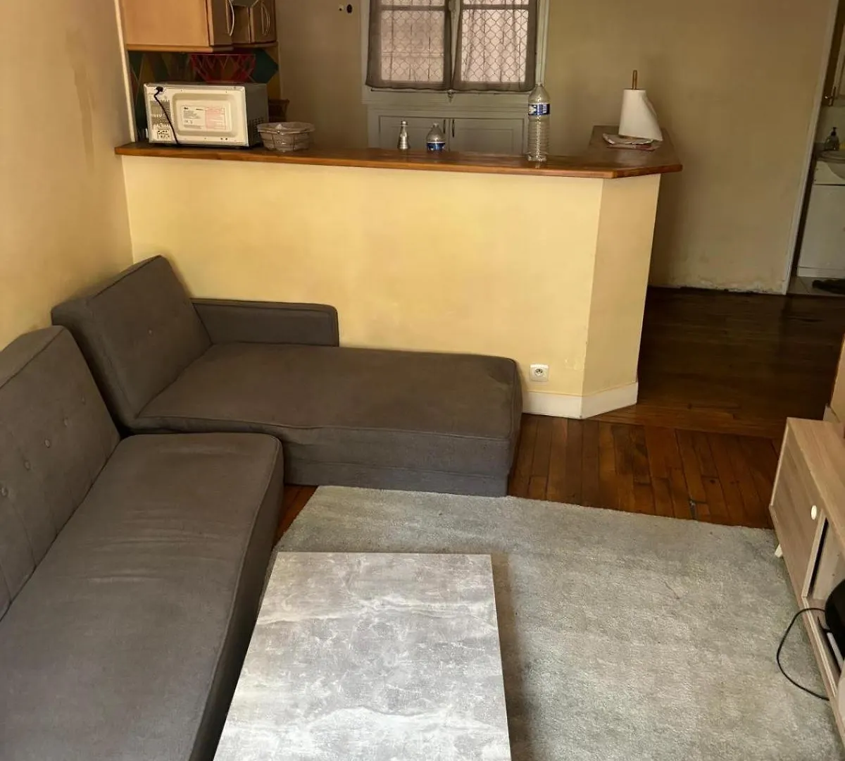 Monteleone Appart Parijs Appartement